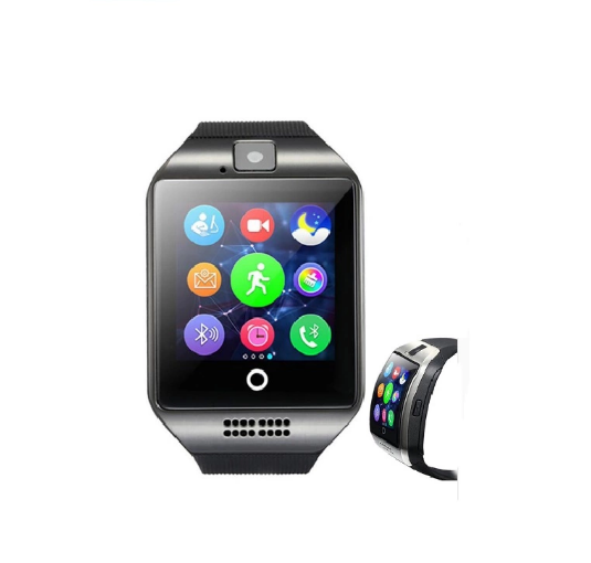 U8 DZ09 A1 X6 Q18 Smart Watch With Touch Screen Camera TF Card Wireless Smartwatch for Android for iPhone