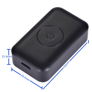 Free shipping personal mini spy gps tracking 2G GSM car gps tracking device for vehicle