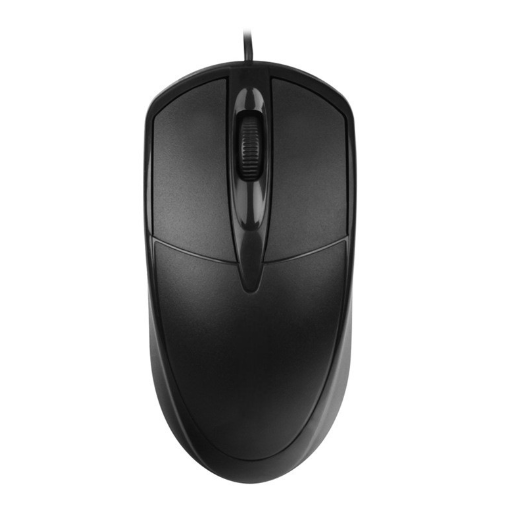 Stock Cheap Wired Mouse 1200DPI 3D USB Optical Wired Gaming Mouse for PC Computer Laptop Mouse