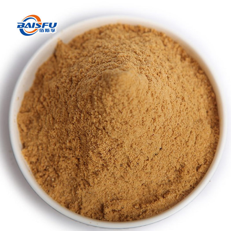 Baisfu Crab Roe Meal Flavor food additive content 99% Competitive price