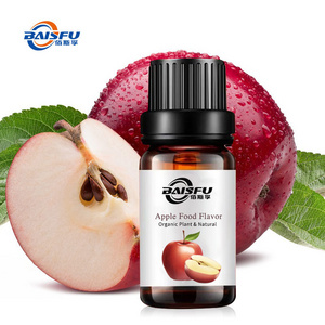 Chinese 10 Years Manufacturer For Apple Flavor Food additive Flavor taste arom aromatic Aromatic agent smell fragrance Liquid