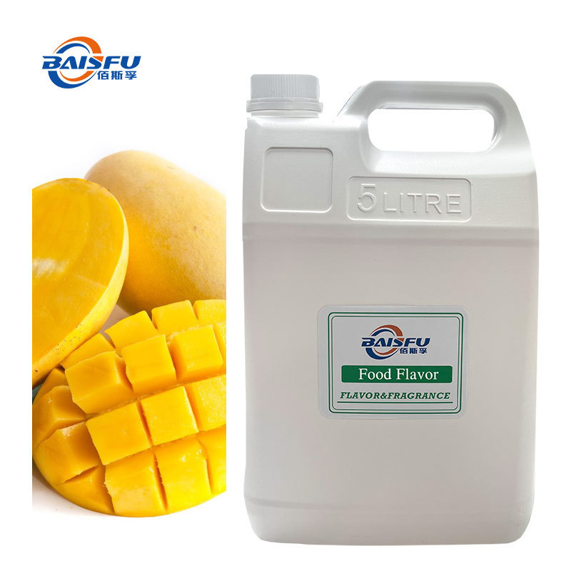 Wholesale Supply for Mango Emulsified Flavor China Manufacture Fruit Juice Concentrate Flavours Free Sample