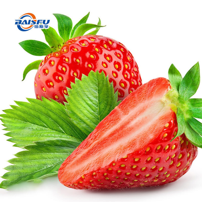 Free samples test of high quality Strawberry - Lactate Milk Flavor fruit juice concentrate Flavors & fragrances