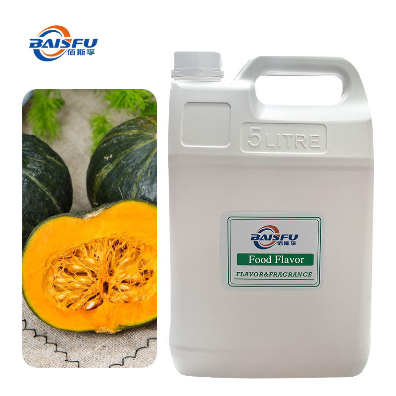 Concentrated Pumpkin Fragrance Oil Scent  Food Flavor Baisfu Brand Food Flavour & Fragrance