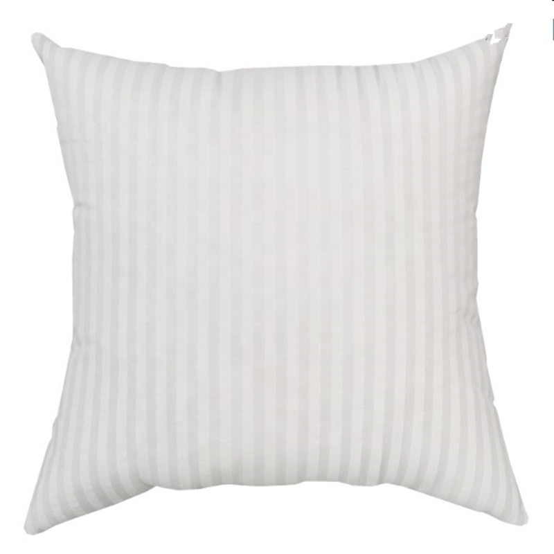 Wholesales Cushion Core Cross Stitch Cushion Core White Living Room Cushion Fillers For Home Decor