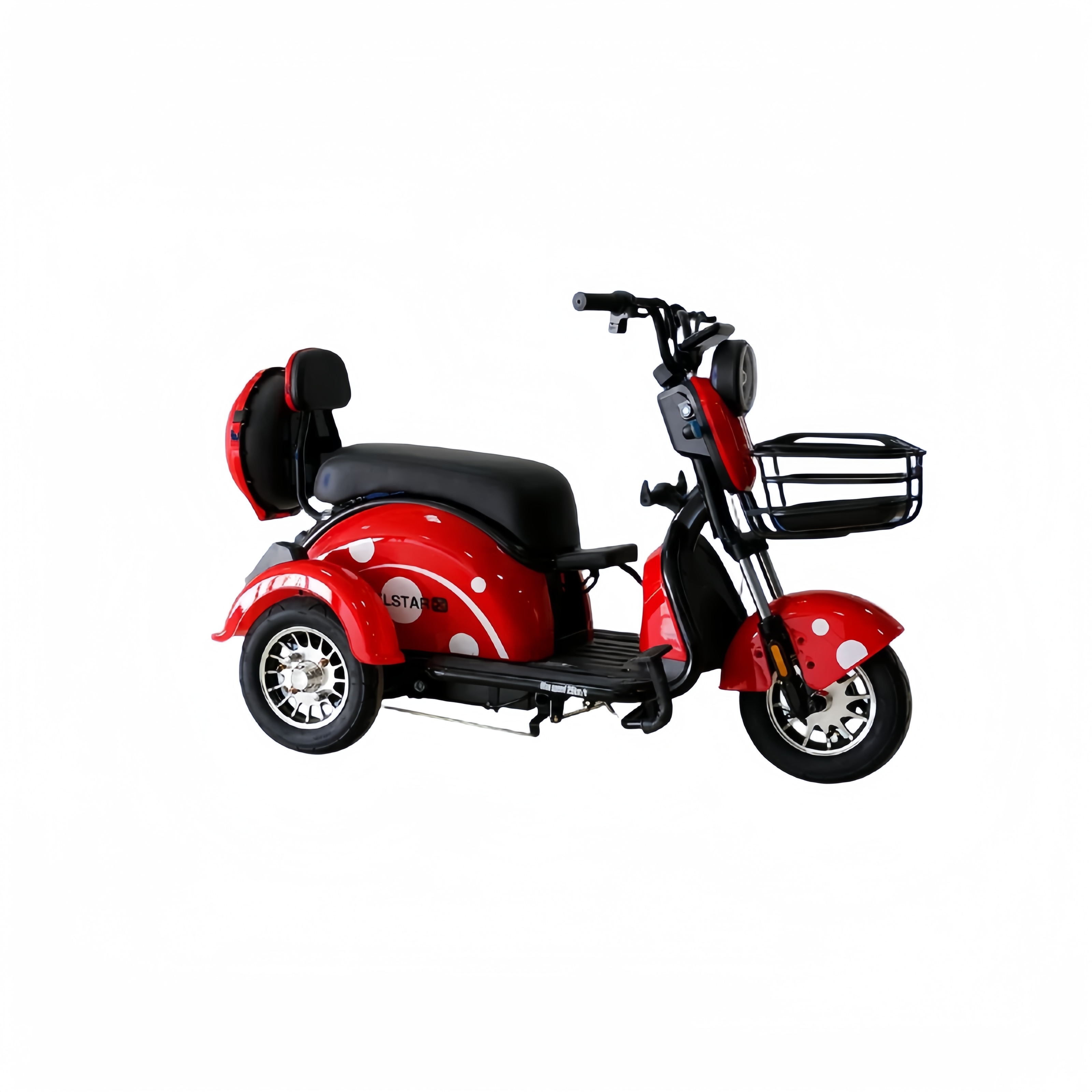 Tricycle 3 Wheel Motorized Tricycle Adults For Sell Electric Motorcycle Electric Scooter Electric Tricycles