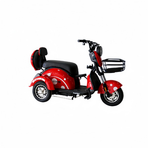 Tricycle 3 Wheel Motorized Tricycle Adults For Sell Electric Motorcycle Electric Scooter Electric Tricycles