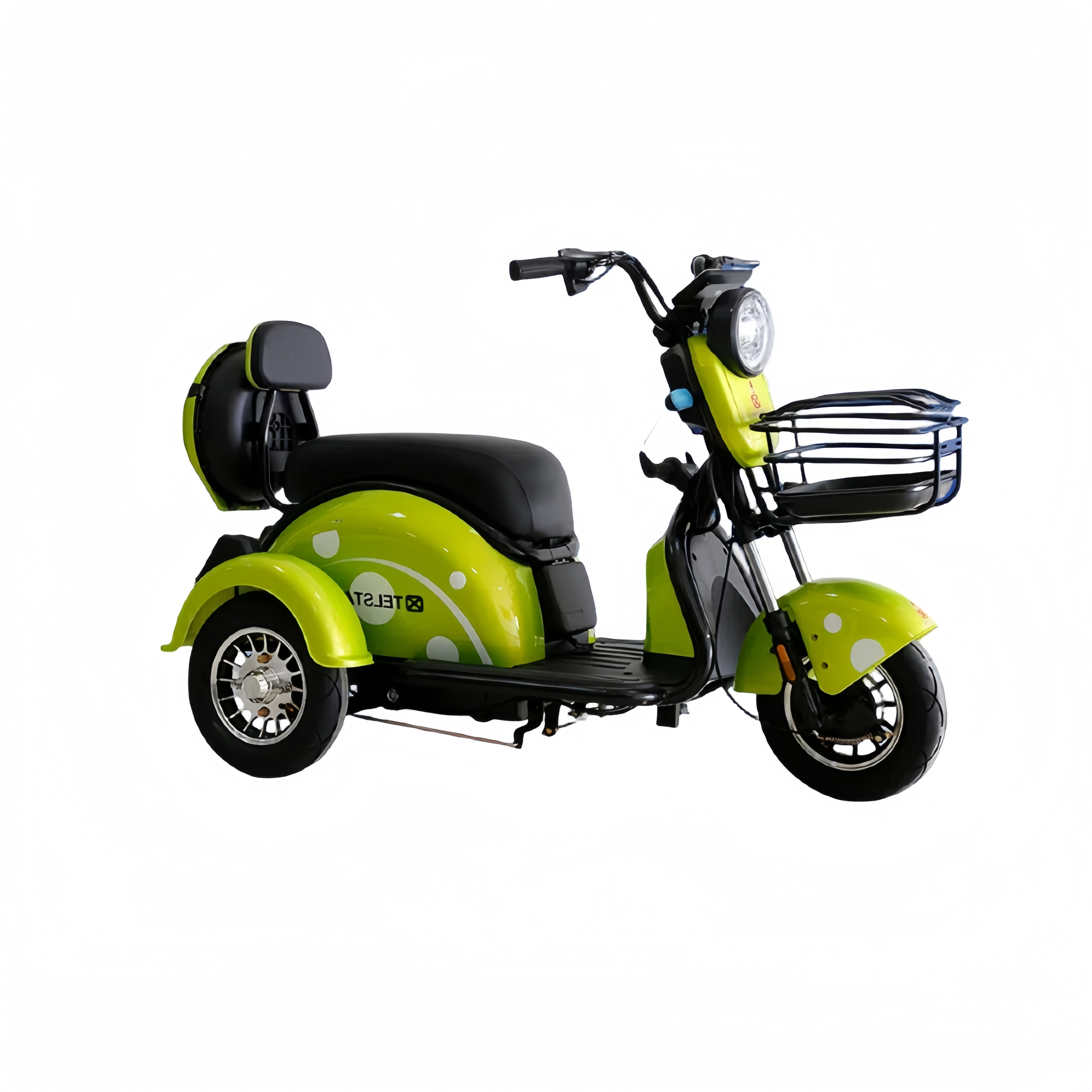 Tricycle 3 Wheel Motorized Tricycle Adults For Sell Electric Motorcycle Electric Scooter Electric Tricycles