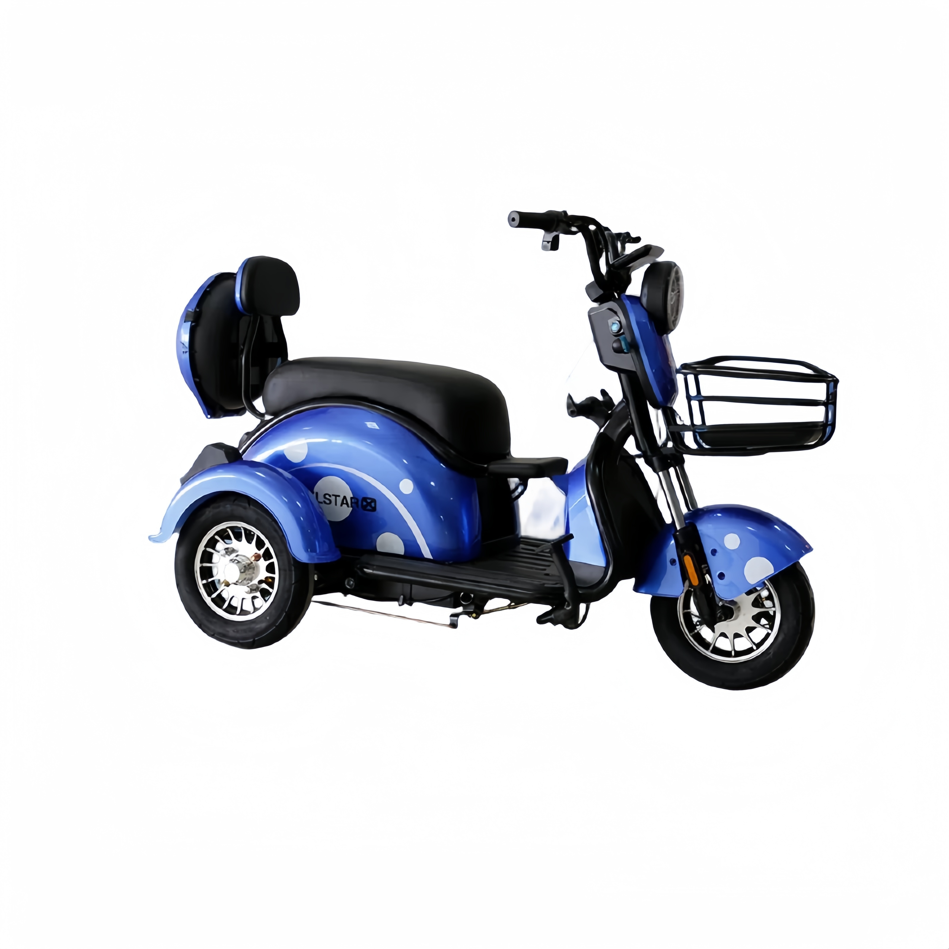 Tricycle 3 Wheel Motorized Tricycle Adults For Sell Electric Motorcycle Electric Scooter Electric Tricycles