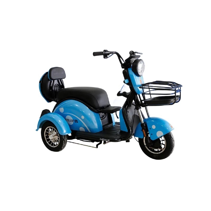 Tricycle 3 Wheel Motorized Tricycle Adults For Sell Electric Motorcycle Electric Scooter Electric Tricycles