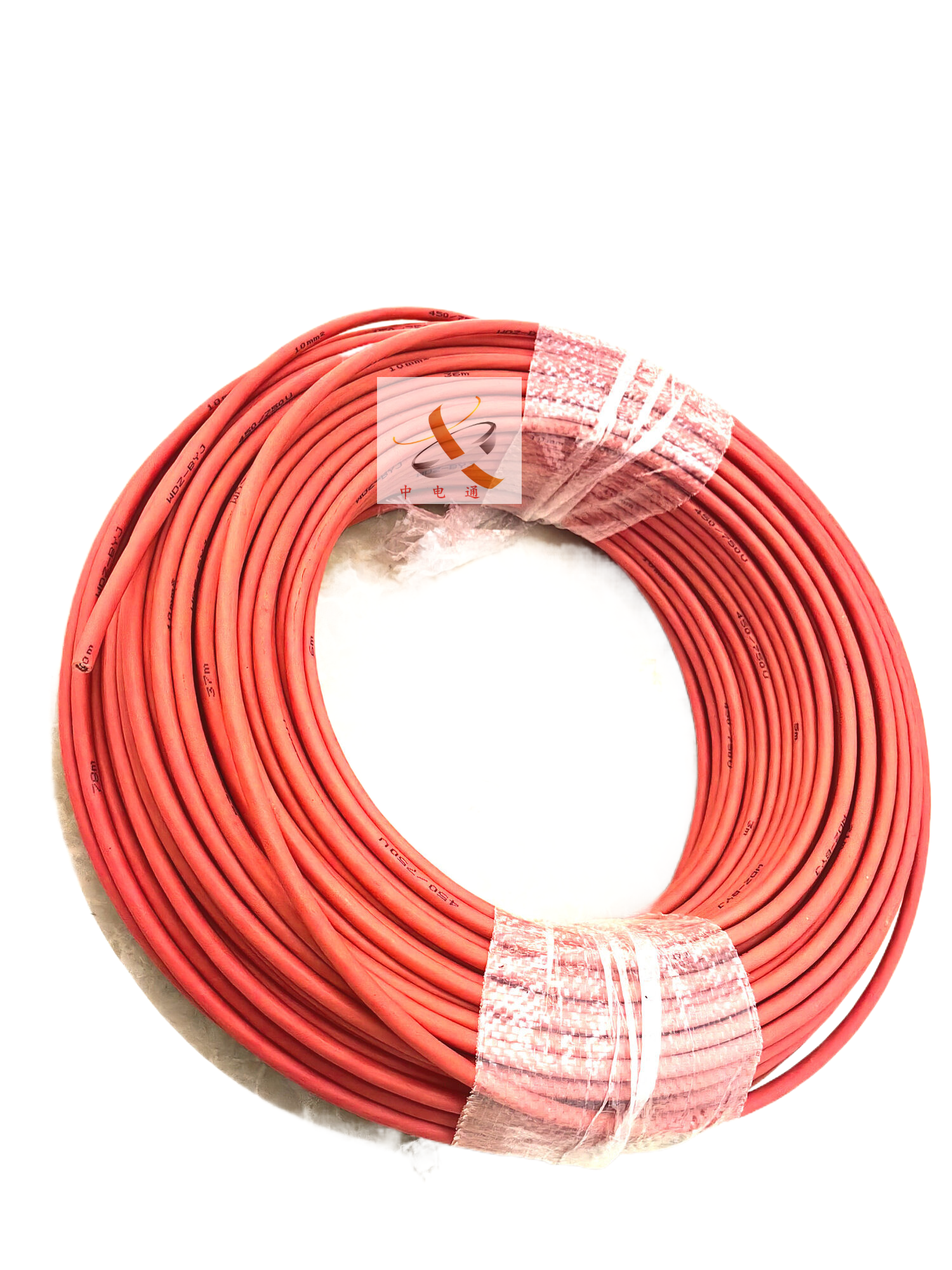 HOT SALE 1.5mm 2.5mm 4mm 6mm 10mm Single Core Solid Stranded Copper PVC House Wiring Electrical Cable Building Wire