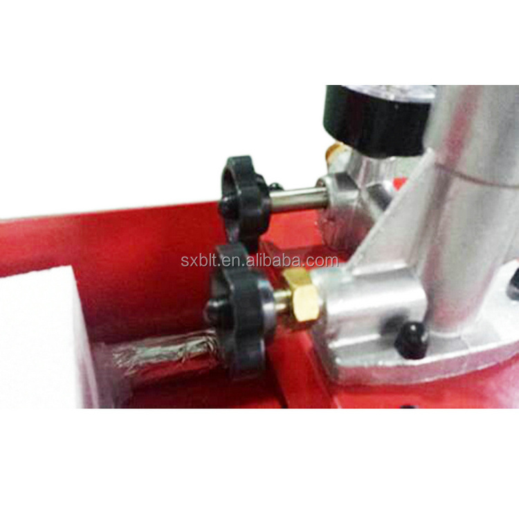 pressure manual hydraulic pressure testing pump kit