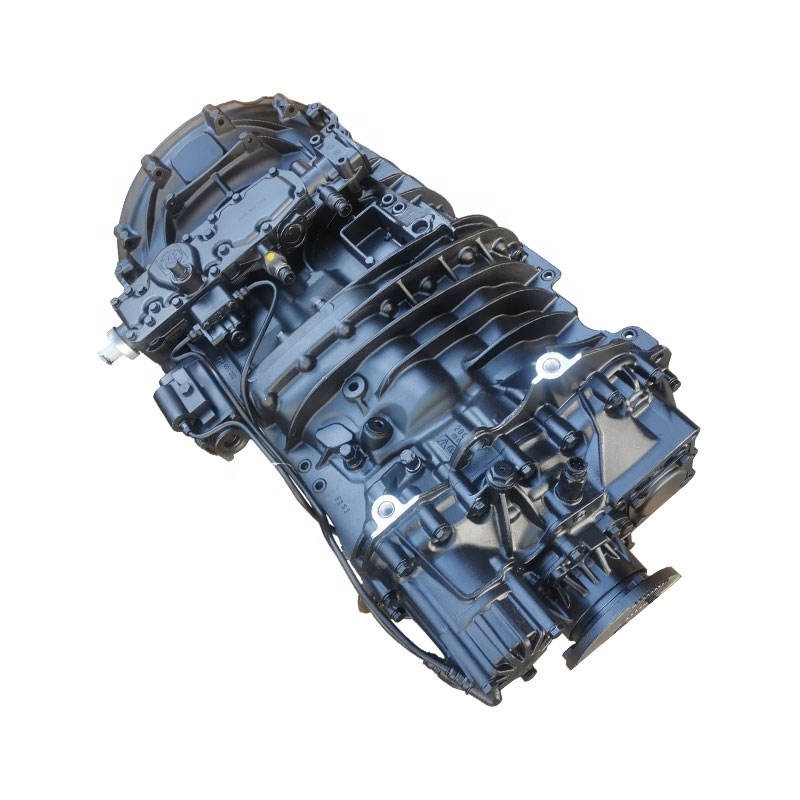 Fast 12 speed Automatic  12JS160TA Transmission Assembly Gearbox For manual truck transmission