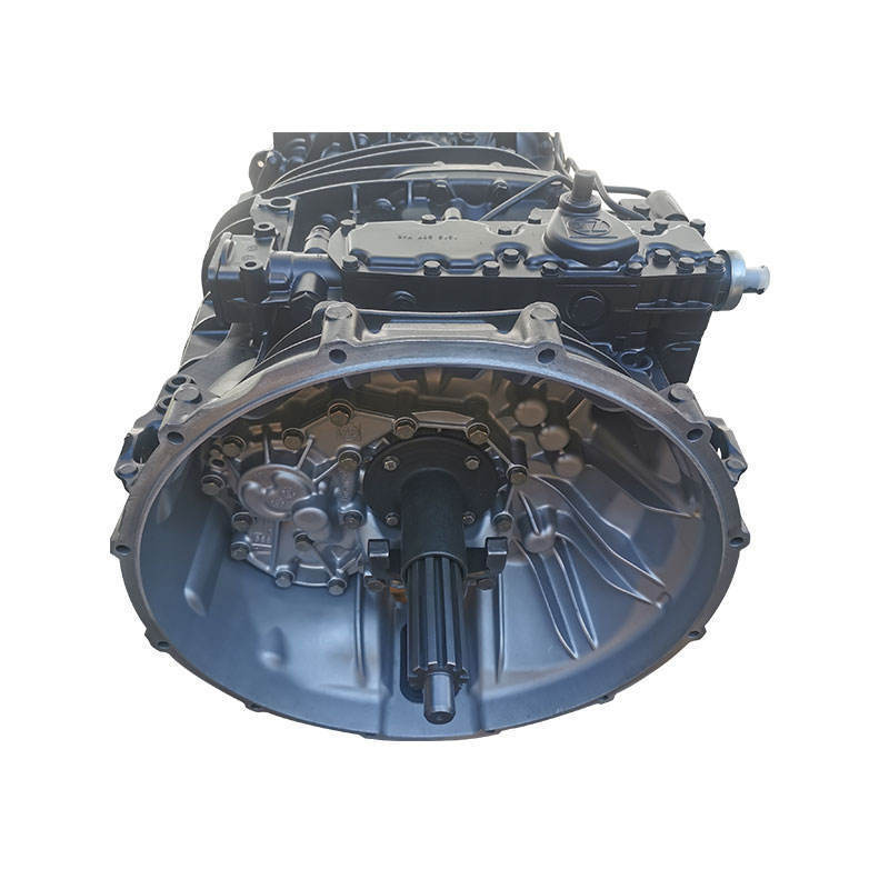 Fast 12 speed Automatic  12JS160TA Transmission Assembly Gearbox For manual truck transmission