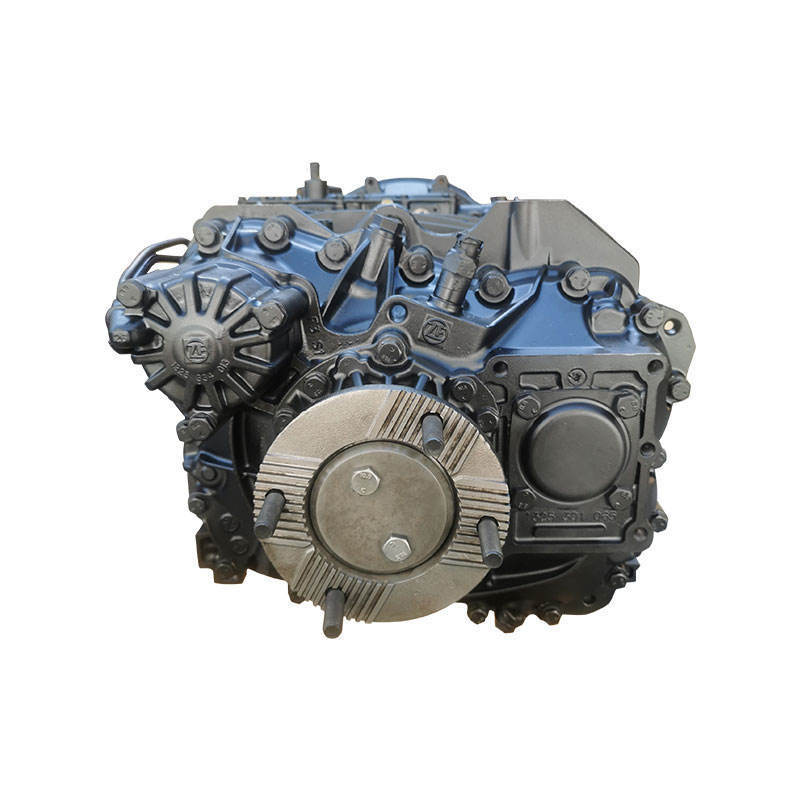 Fast 12 speed Automatic  12JS160TA Transmission Assembly Gearbox For manual truck transmission