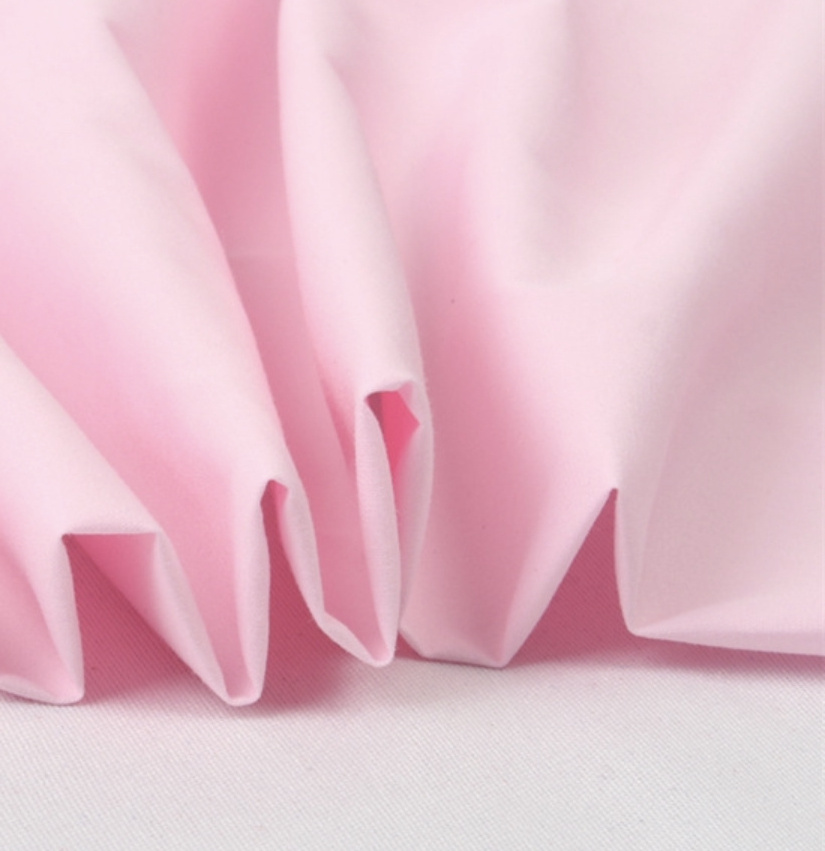 65T/35C Terylene plain fabric, high temperature and chlorine bleaching resistant medical care fabric