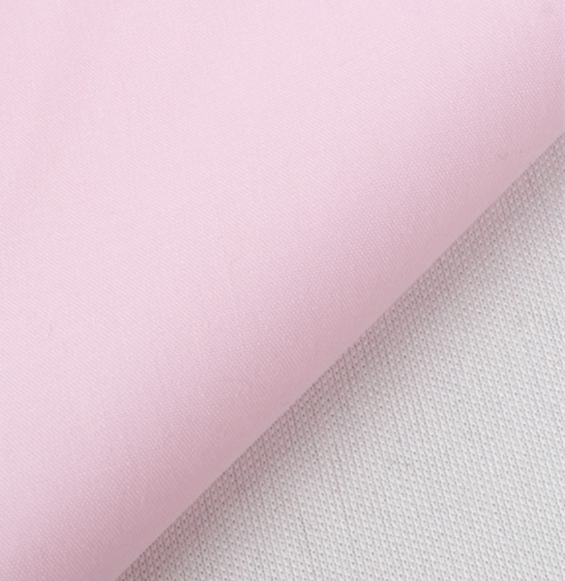 65T/35C Terylene plain fabric, high temperature and chlorine bleaching resistant medical care fabric