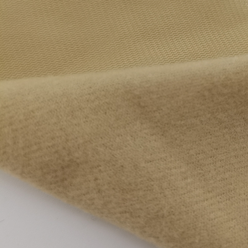 In Stock 100% Polyester  Tricot Brushed Knitted  Loop Pile Velvet Fabric For Lining,Backpacks