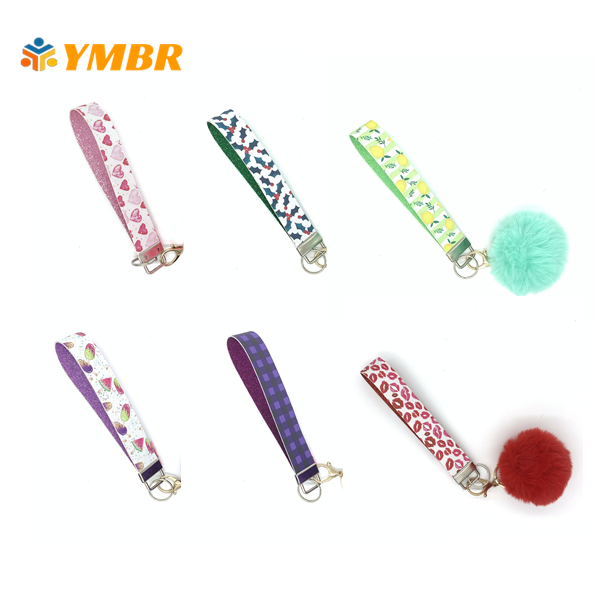 Hot Selling Self defense keychain with Window Breaker Self Defense Keychain Women Products  Keychain Set