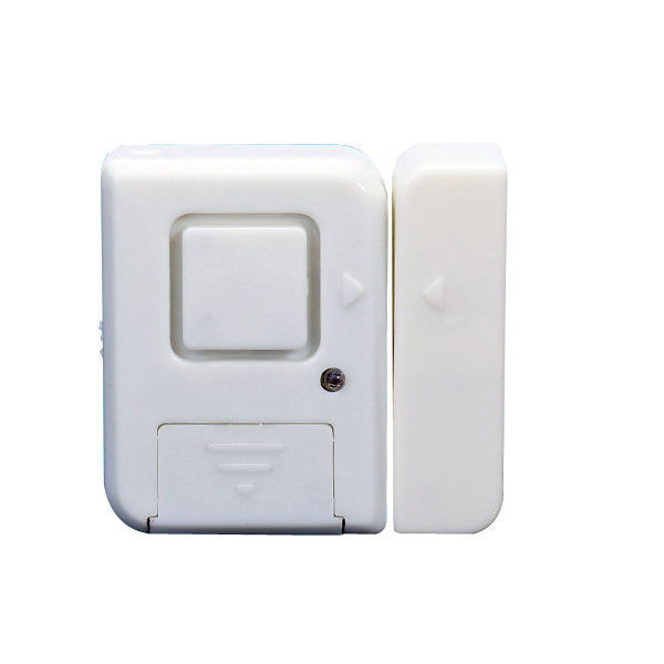 Standalone Door Magnetic Door Window Sensor 120DB Siren Sound Alarm Safety Widely used in home shop office Security Protection