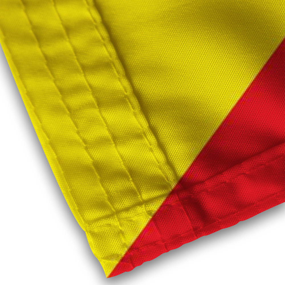 Wholesale Tigray Flags Polyester Printed Outdoor Flying Tigray Region Flag