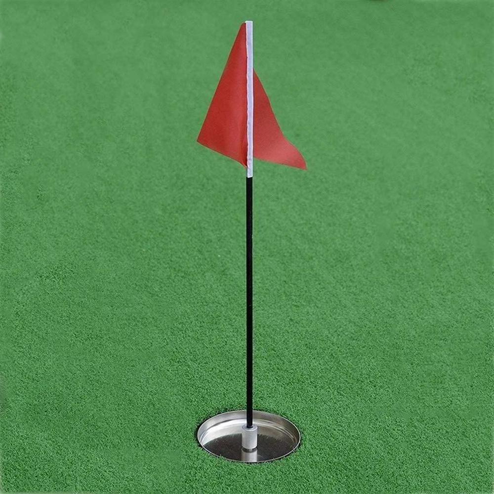 custom size golf mini flag wholesale cheap price mini stick flag China factory golf small flag