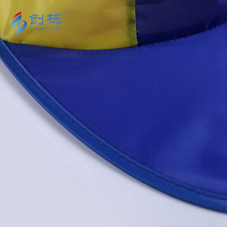 2019 free sample solar powered cap fan battery operated fan hat cool breeze hat