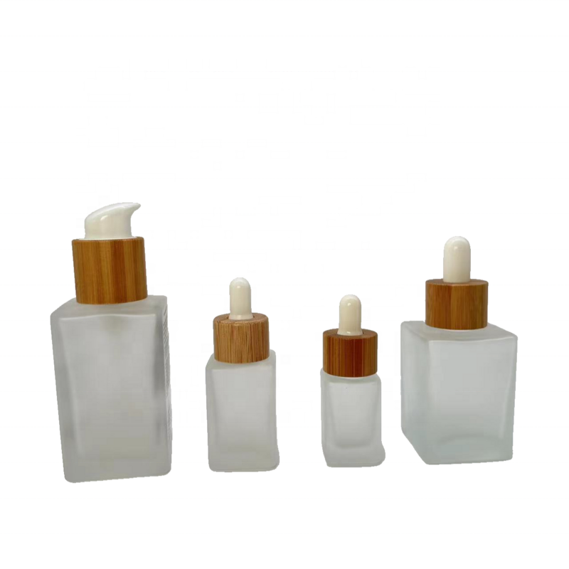 perfums 50ml perfume bottle glass bottle transparent essential spray bottles kerzen