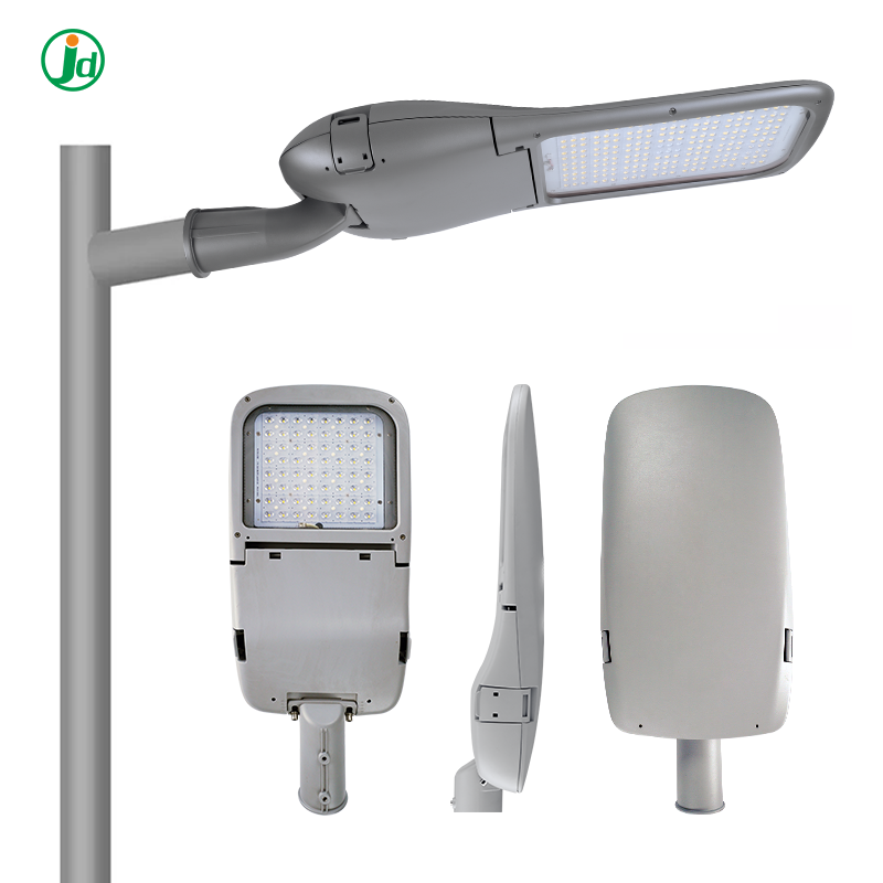 Factory Direct Road Lamp Integrated 50w 100w 150w 200w 250w 300w Outdoor All In One Solar Street Light  shenzhen led