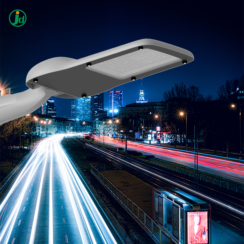 Aluminum Outdoor IP66 High power light fancy road park lighting die cast Public Luminaries LED Street Light for Road Park Garden