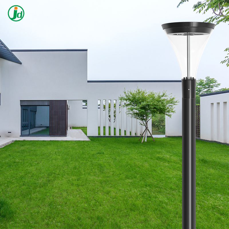 die-casting  aluminum Led Street Landscape Lamp China Wholesale Ip66 Park Lighting Outdoor Waterproof Led Garden Lights