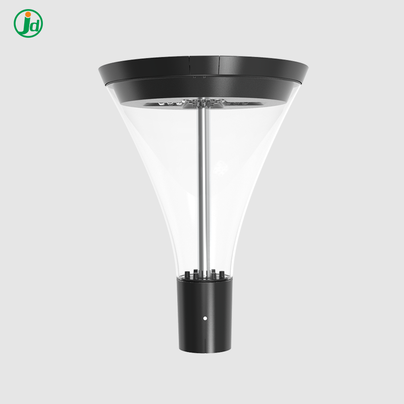 die-casting  aluminum Led Street Landscape Lamp China Wholesale Ip66 Park Lighting Outdoor Waterproof Led Garden Lights