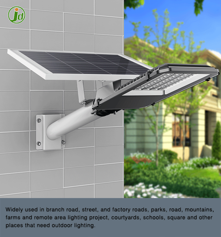 LED COB Solar Light Outdoor Motion Sensor Wall Light Waterproof Garden Lamp Spotlights solar street light 150w