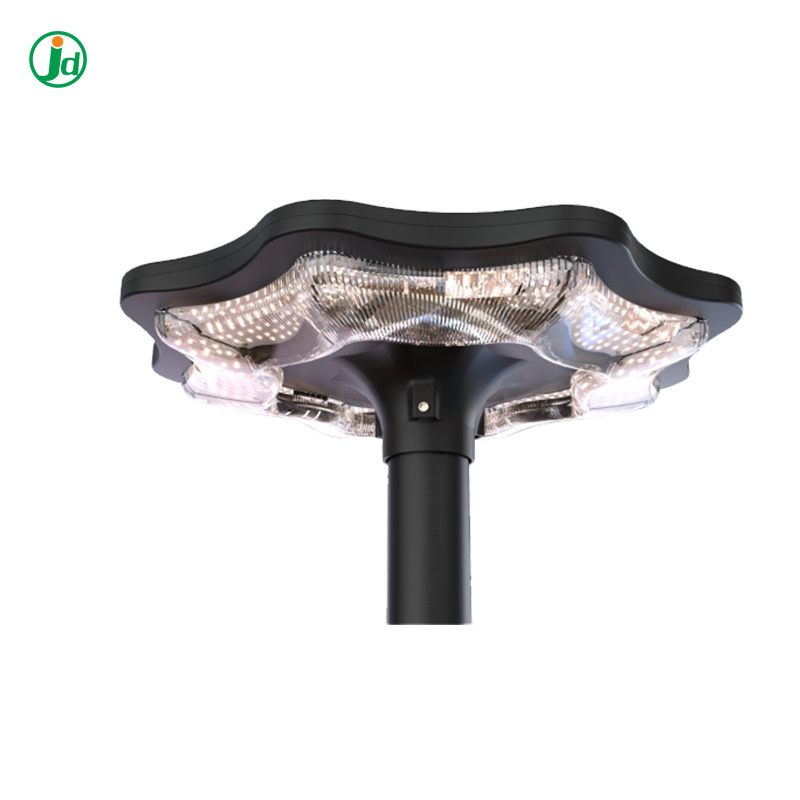 Hot Sale Ip65 Solar Ufo Road All In One Led Energy Saving Lamp High Lumen Modern Street Lights Outdoor Waterproof