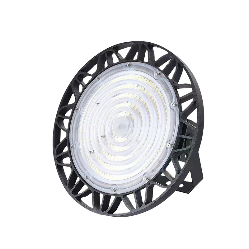 Led Light Ufo Industrial 100w 150w 200watt Dob Lighting For Warehouse Industry Shop Lamp High Bay Lights