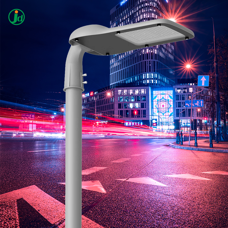 Aluminum Outdoor IP66 High power light fancy road park lighting die cast Public Luminaries LED Street Light for Road Park Garden