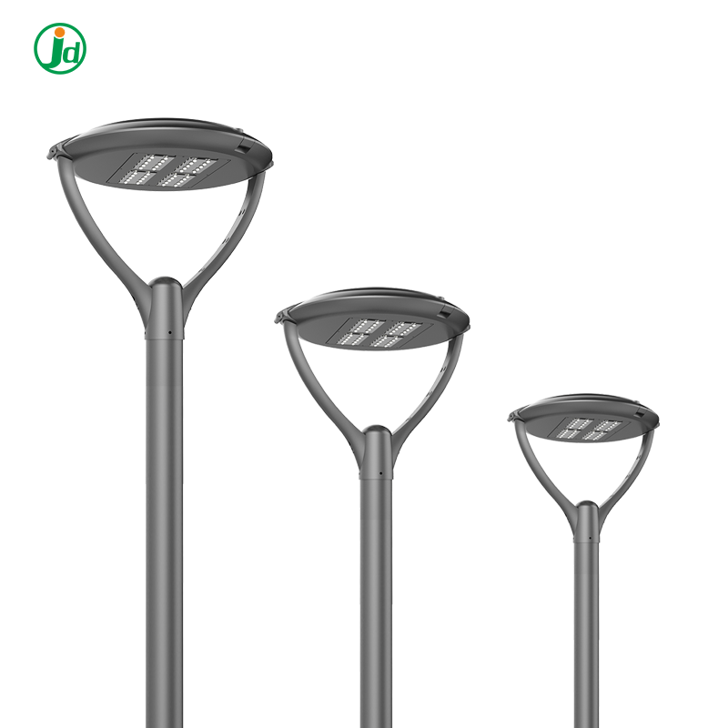 CE  Led Garden Light High Quality Factory Die Casting Ip66  Outdoor Waterproof Led Garden Lighting