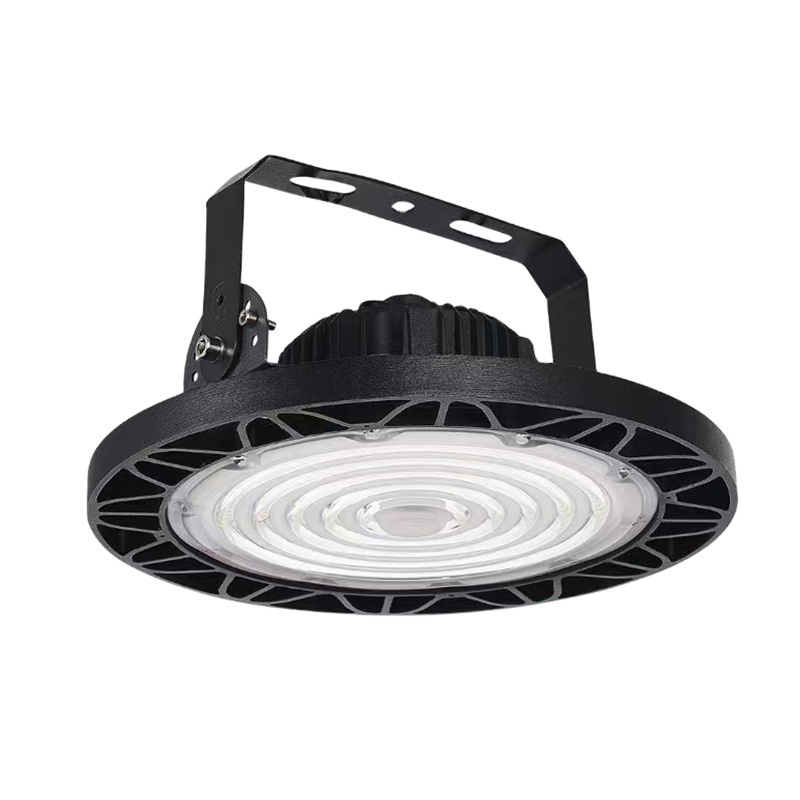 Led Light Ufo Industrial 100w 150w 200watt Dob Lighting For Warehouse Industry Shop Lamp High Bay Lights