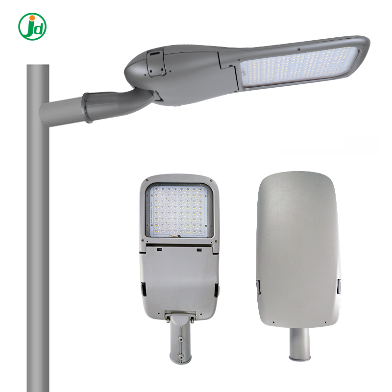 Factory Direct Road Lamp Integrated 50w 100w 150w 200w 250w 300w Outdoor All In One Solar Street Light  shenzhen led