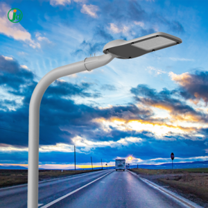 Aluminum Outdoor IP66 High power light fancy road park lighting die cast Public Luminaries LED Street Light for Road Park Garden