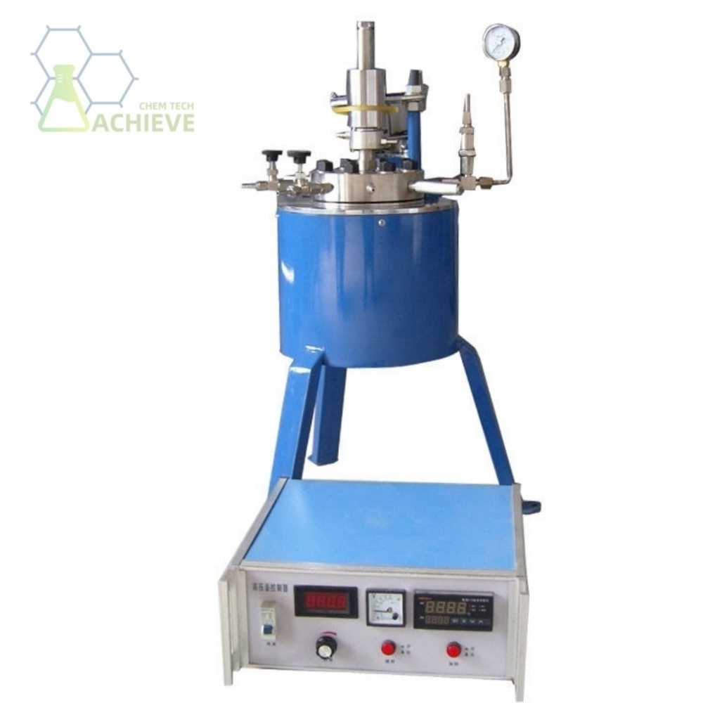 Chemical machinery equipment glue Stirred tank reactor stainless steel reactor tanks