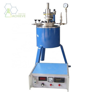 Chemical machinery equipment glue Stirred tank reactor stainless steel reactor tanks