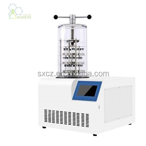 Drying Equipment used freeze dryer for sale Liofilizador cold air frozen vacuum freeze dryer for sale