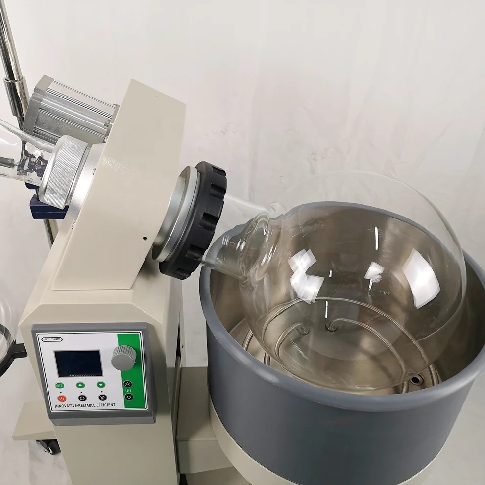 Good Price 1L 5L 10L 20L 50L Chemical Laboratory Vacuum Rotovap Rotary Evaporator