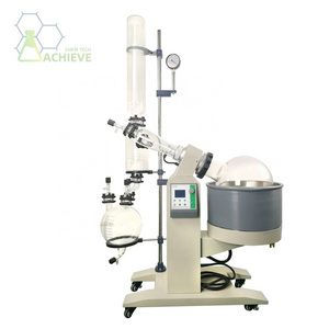 Good Price 1L 5L 10L 20L 50L Chemical Laboratory Vacuum Rotovap Rotary Evaporator