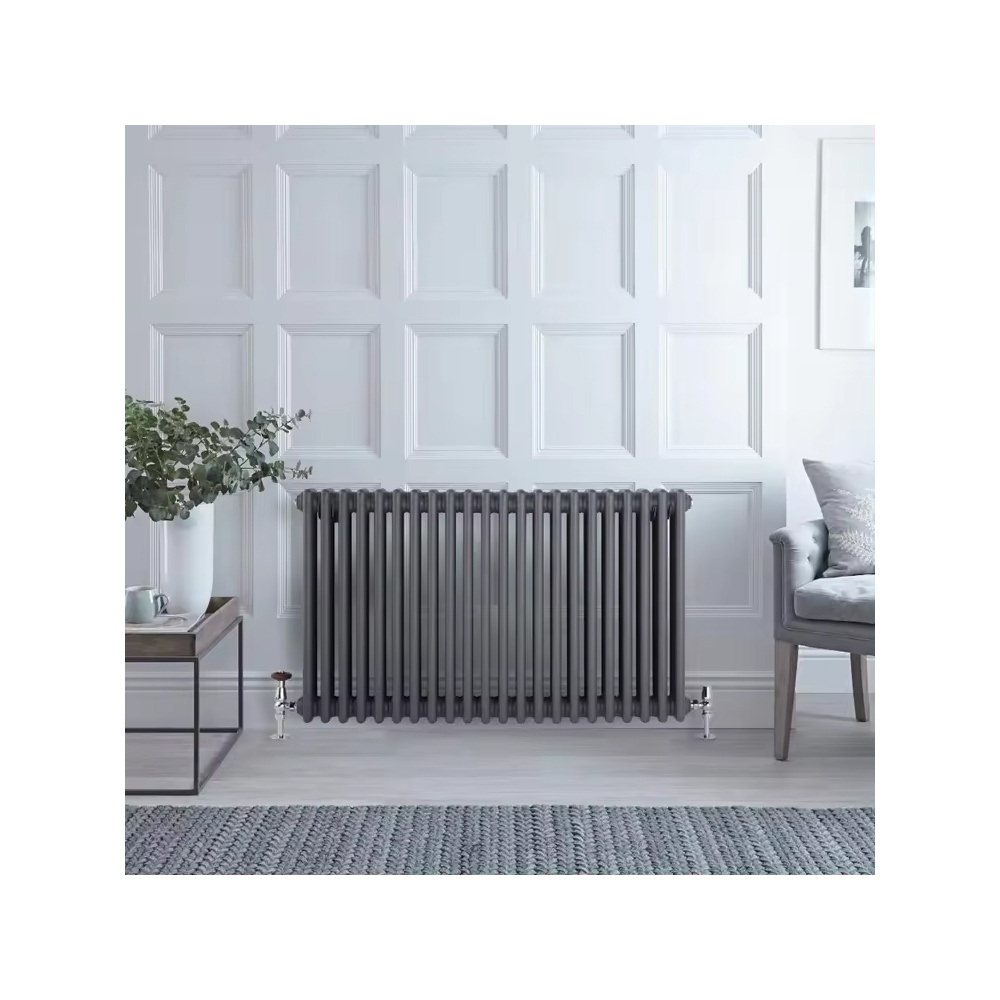 Wholesale home high quality central hot water radiators room wall cast iron heat radiator