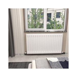 Type-22 Radiators 600 mm center distance 1000 mm length flat panel heating radiator steam heating