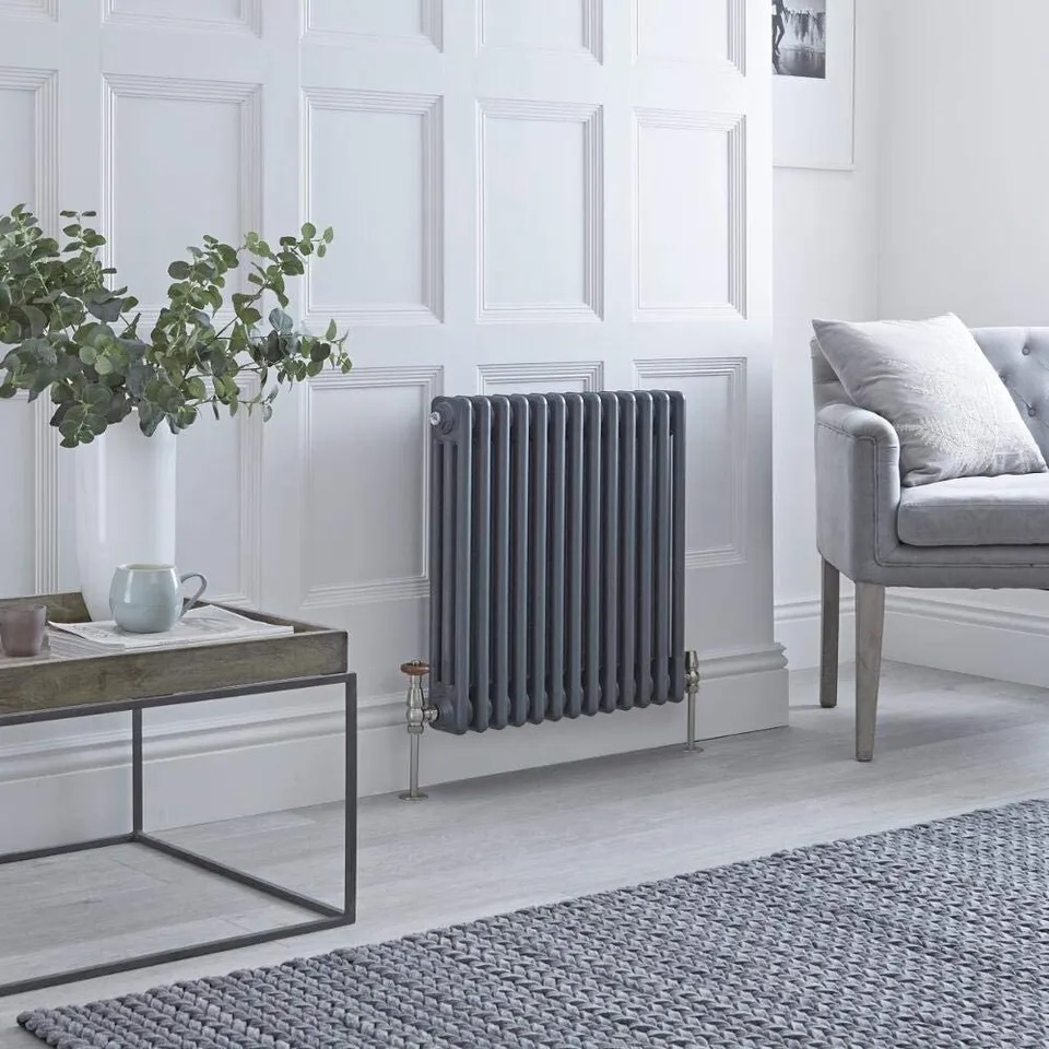 Wholesale home high quality central hot water radiators room wall cast iron heat radiator