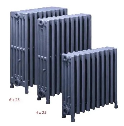 Wholesale home high quality central hot water radiators room wall cast iron heat radiator