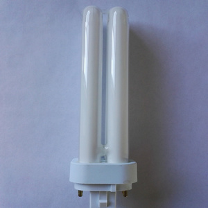 Compact Fluorescent Lamp Golden Supplier PLC Lamp Manufacturer China 9W 11W 15W 18W 20W 26W G23 2pins G24 U Shape 2pins 4pins 60